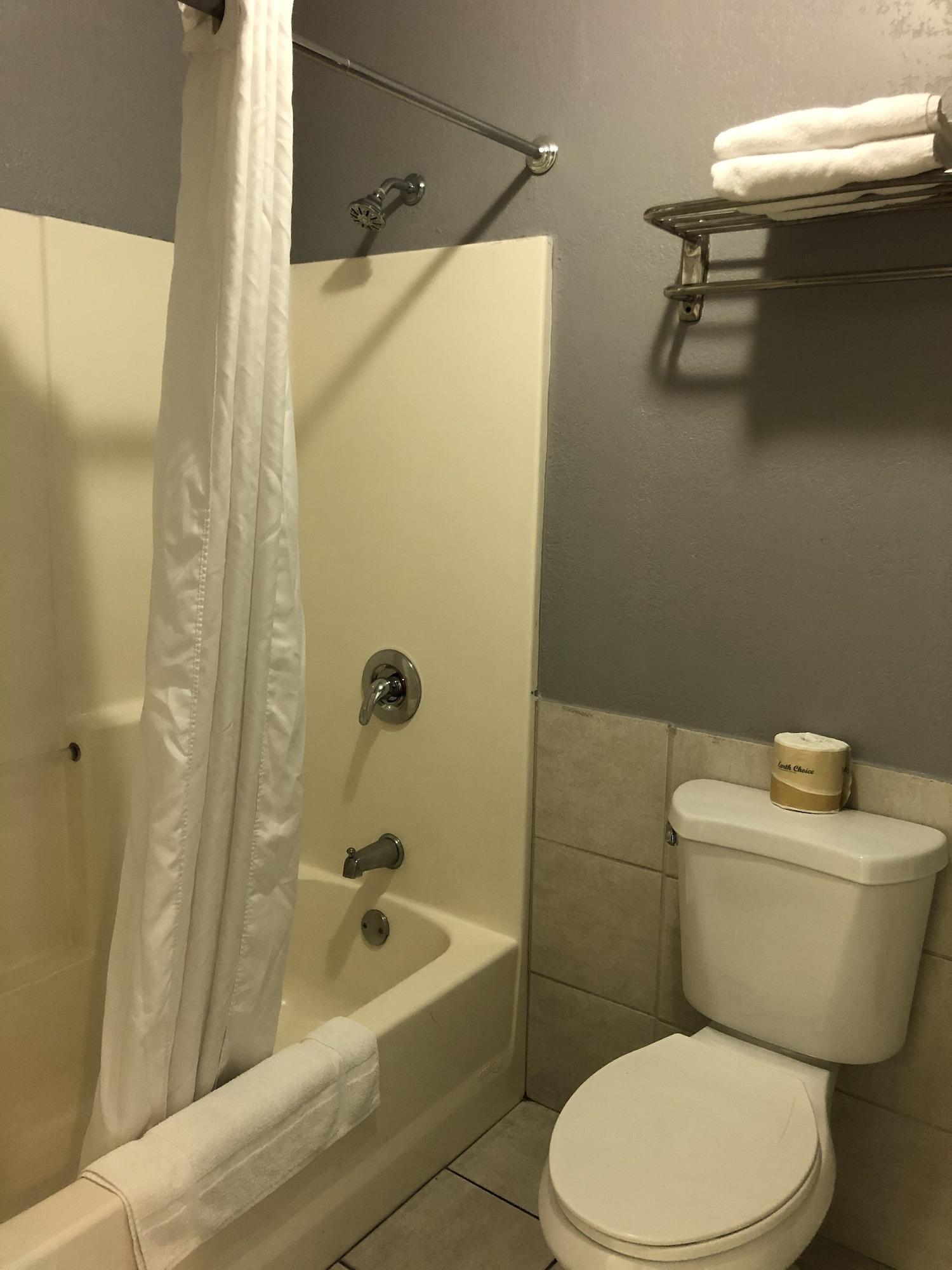 Anaheim Executive Inn & Suites Ngoại thất bức ảnh