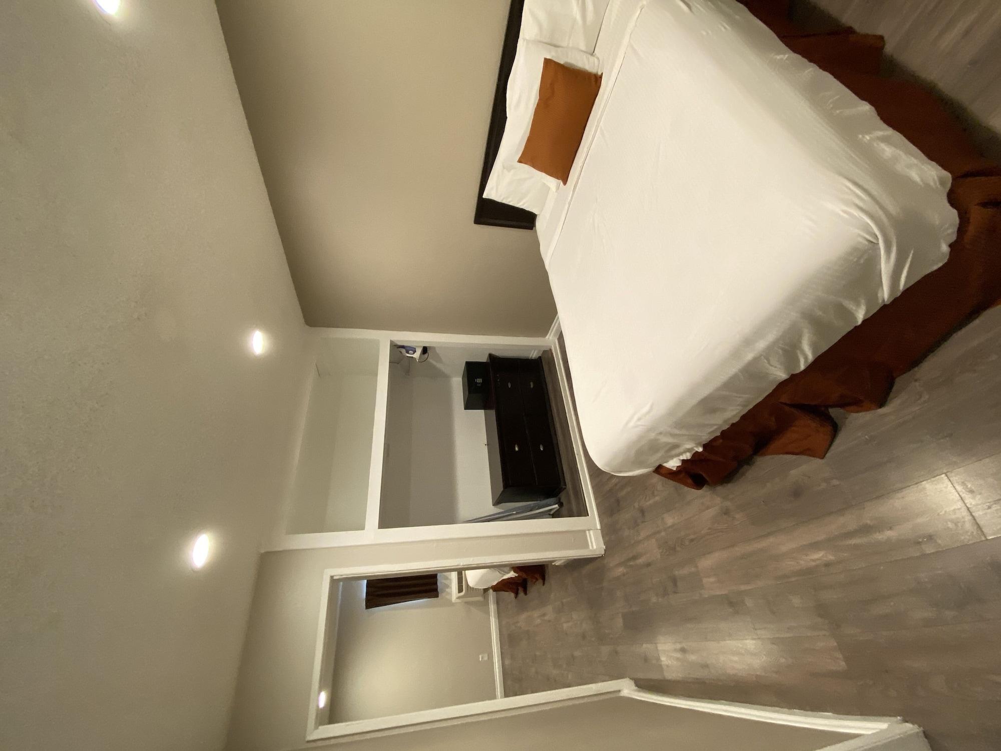 Anaheim Executive Inn & Suites Ngoại thất bức ảnh