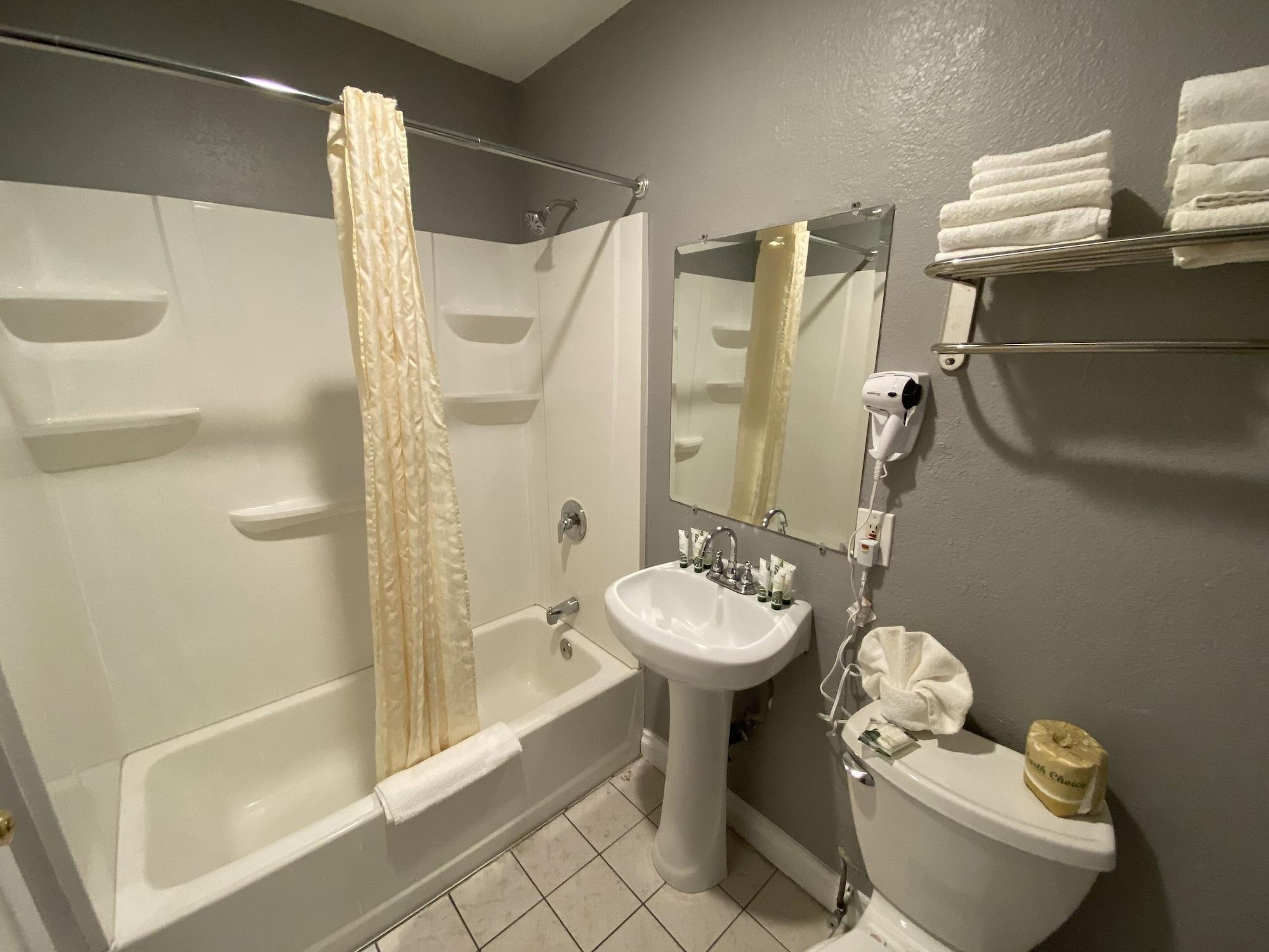 Anaheim Executive Inn & Suites Ngoại thất bức ảnh