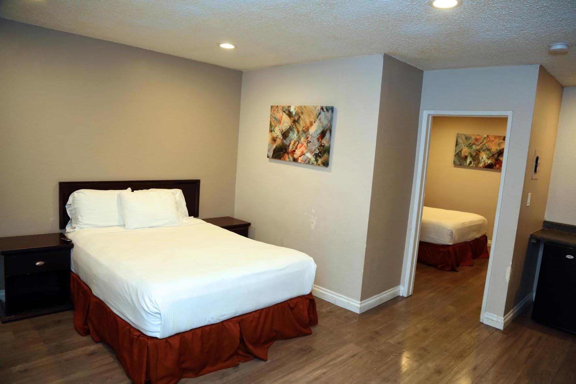 Anaheim Executive Inn & Suites Phòng bức ảnh