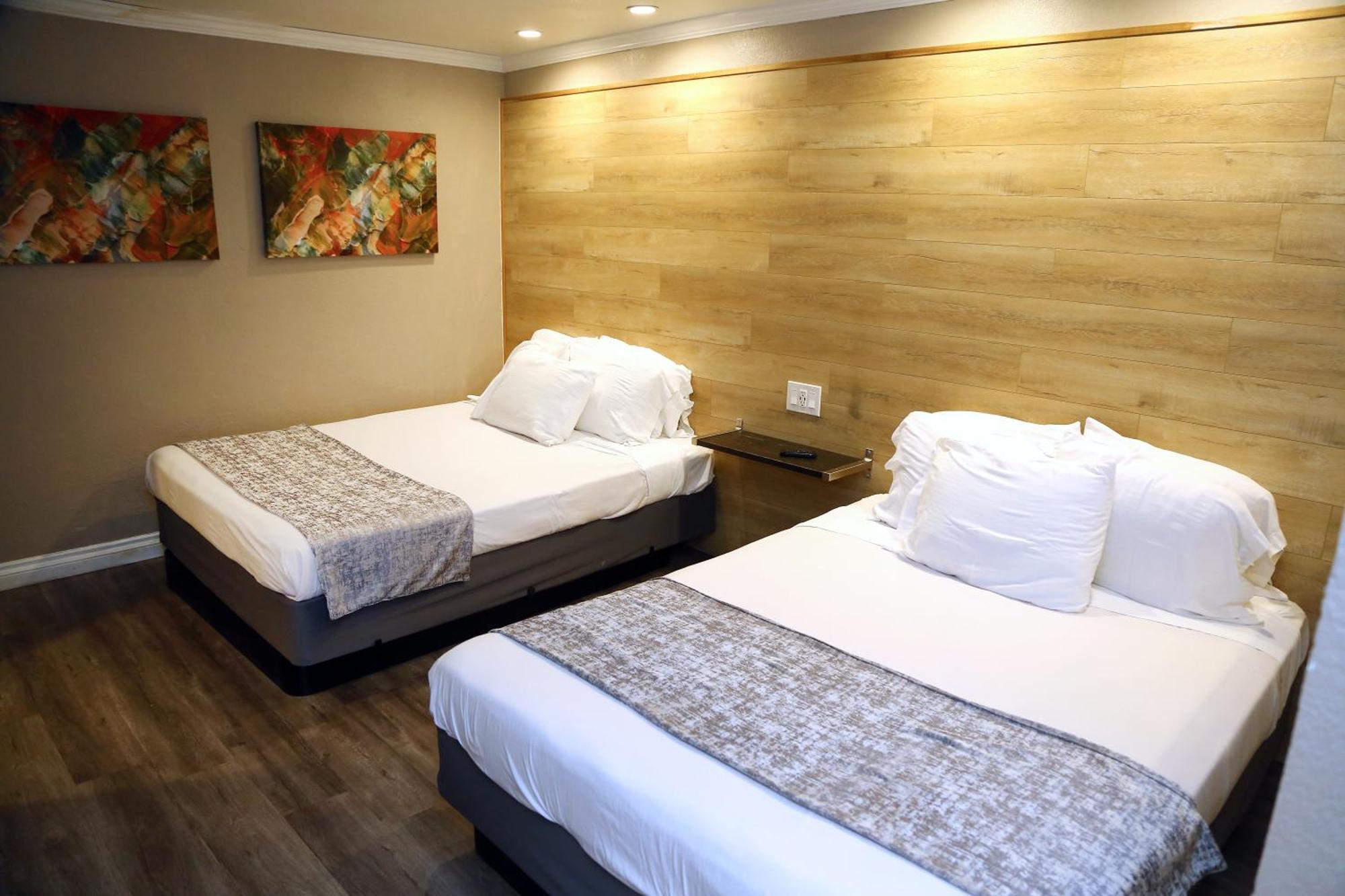 Anaheim Executive Inn & Suites Phòng bức ảnh
