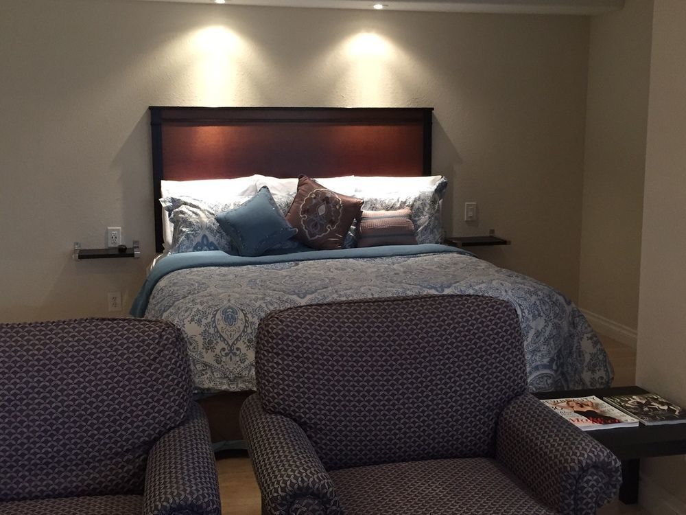 Anaheim Executive Inn & Suites Ngoại thất bức ảnh