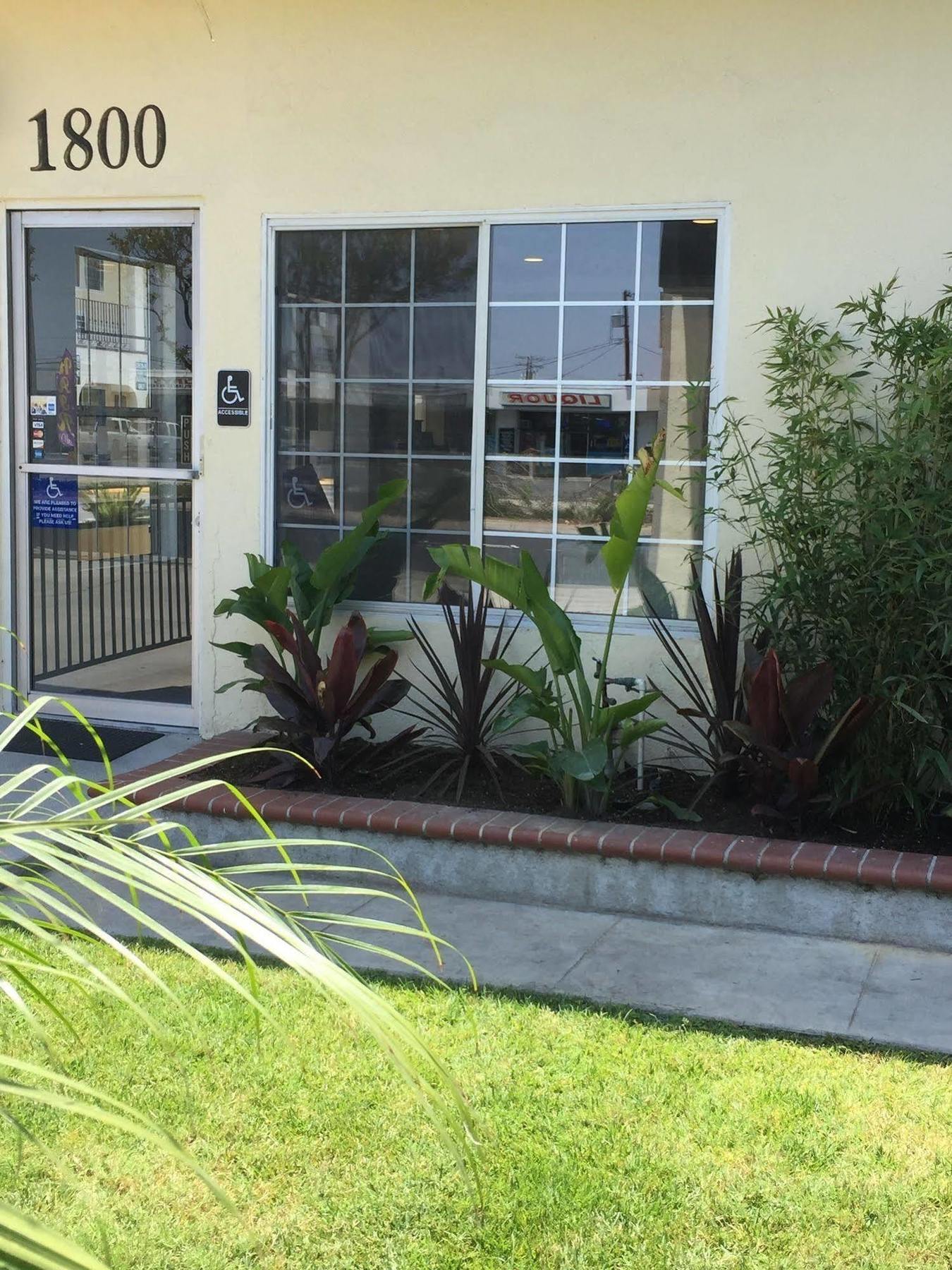 Anaheim Executive Inn & Suites Ngoại thất bức ảnh