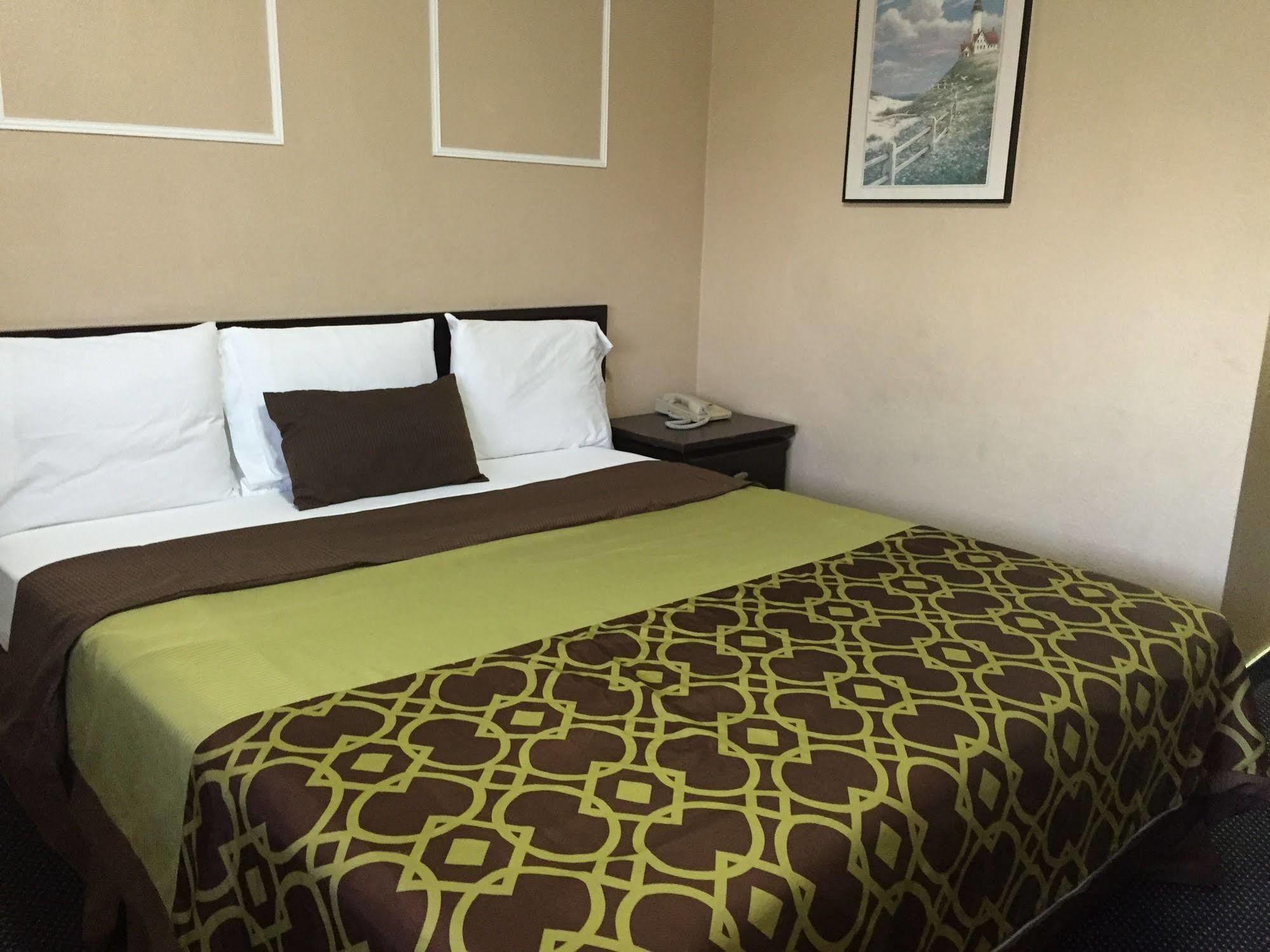 Anaheim Executive Inn & Suites Ngoại thất bức ảnh