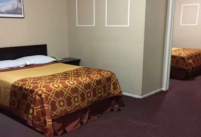 Anaheim Executive Inn & Suites Ngoại thất bức ảnh